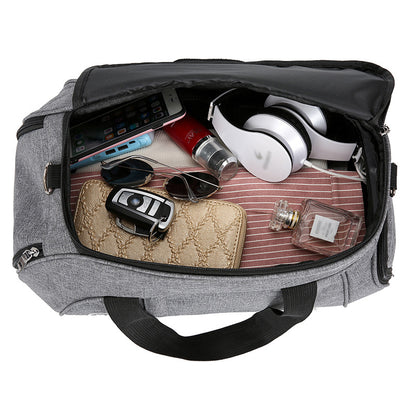 Oxford Tote Bag Swimming Bag Gym Bag for Beach/Fitness/Travel