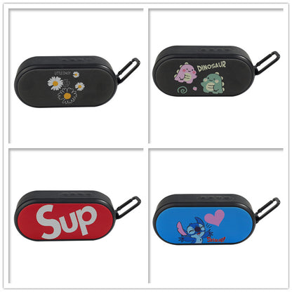 1200mAh IPX7 Outdoor Waterproof Speaker