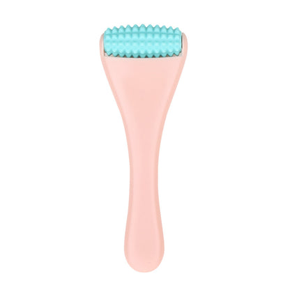 Silicone Face Roller Facial Massager Roller for Wrinkles & Puffiness