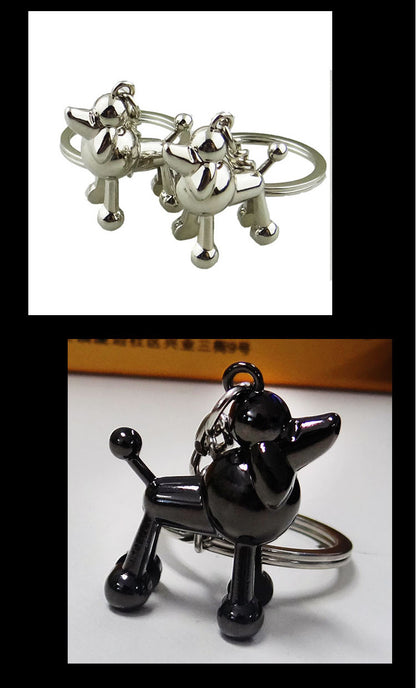 Shepherd Dog Key Chain