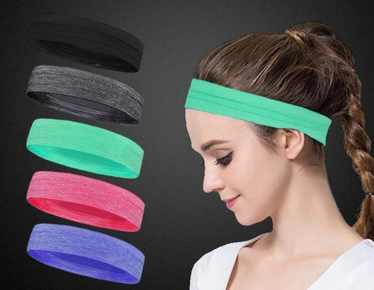 Headband For Women Yoga Running Sports