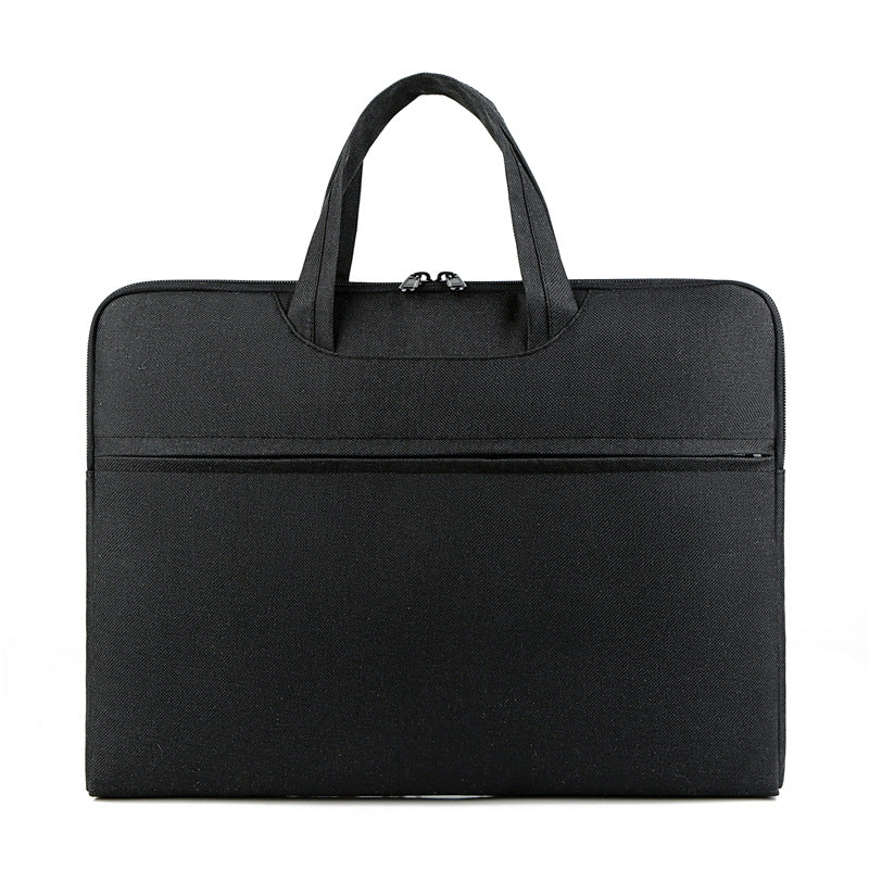 15" Laptop Bag Business Briefcase Business Bag Laptop Sleeve With Carrying Handle