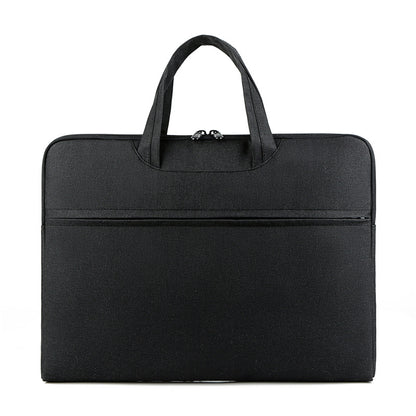15" Laptop Bag Business Briefcase Business Bag Laptop Sleeve With Carrying Handle