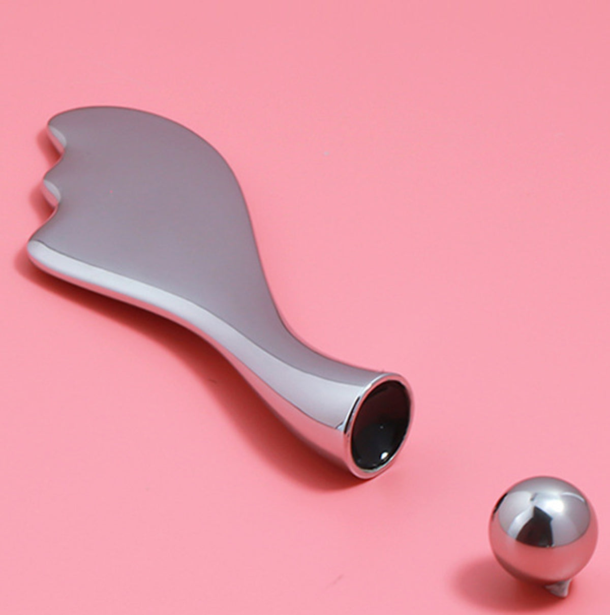 Metal Eye Cream Applicator Skin Care Tools