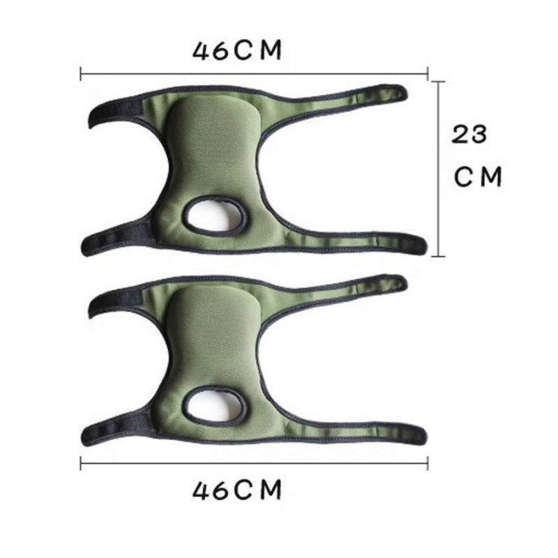 Garden Knee Pads Soft Neoprene Knee Cushion Pads