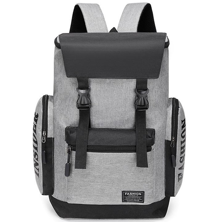 Outdoor Travel Oxford Cloth Backpack