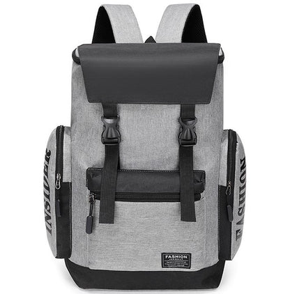 Outdoor Travel Oxford Cloth Backpack