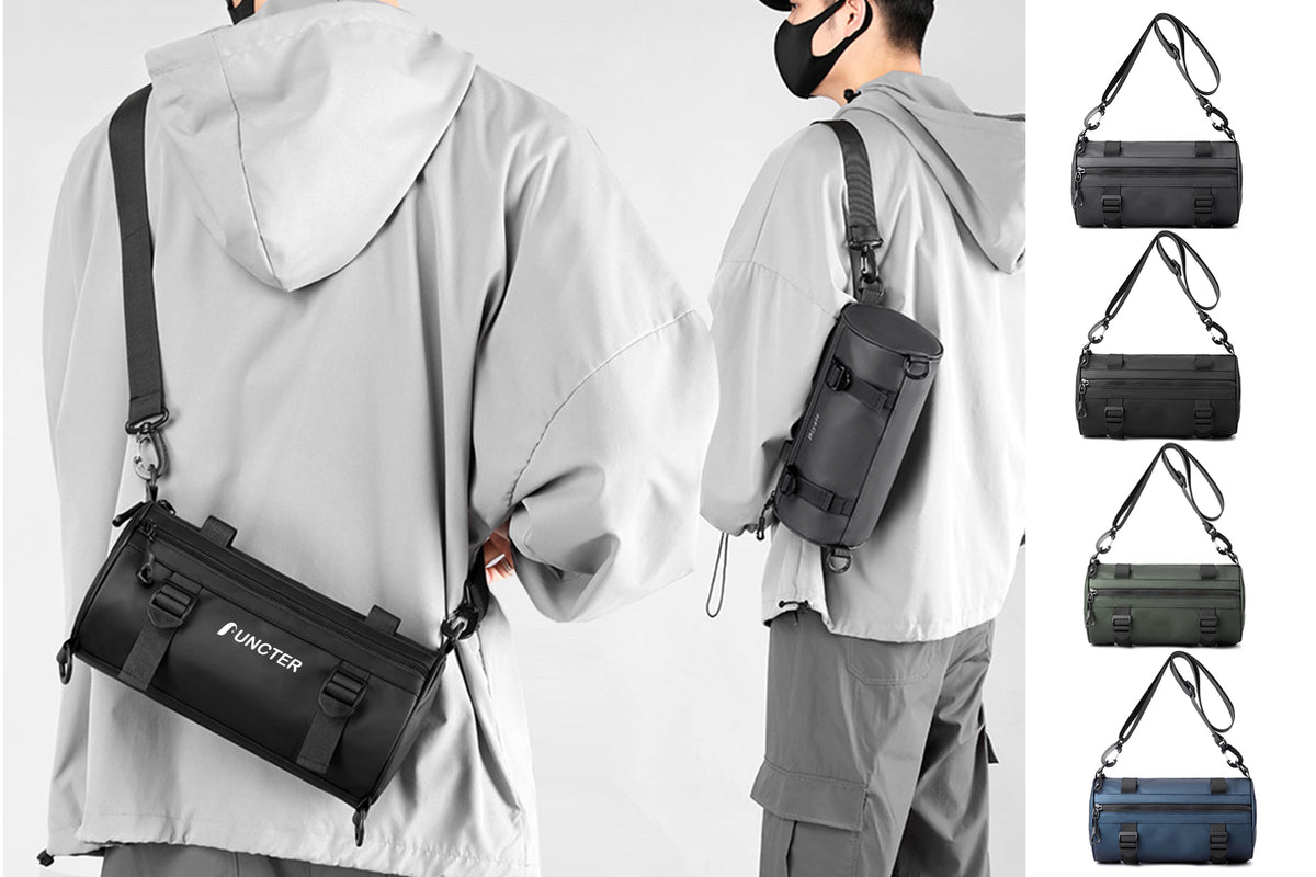 Crossbody Bags Cylindrical Bags