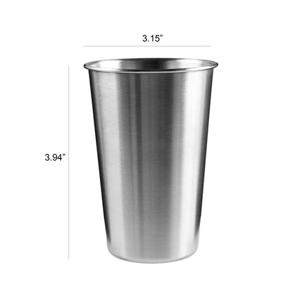 10oz Stainless Steel Beer Cup Coffee Cup