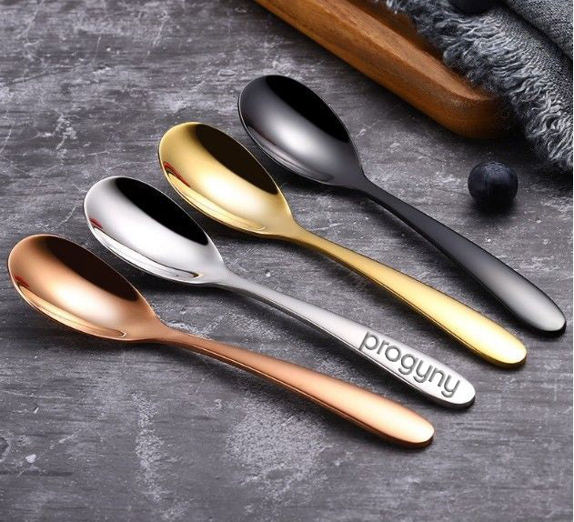 304 Stainless Steel Dessert Spoon
