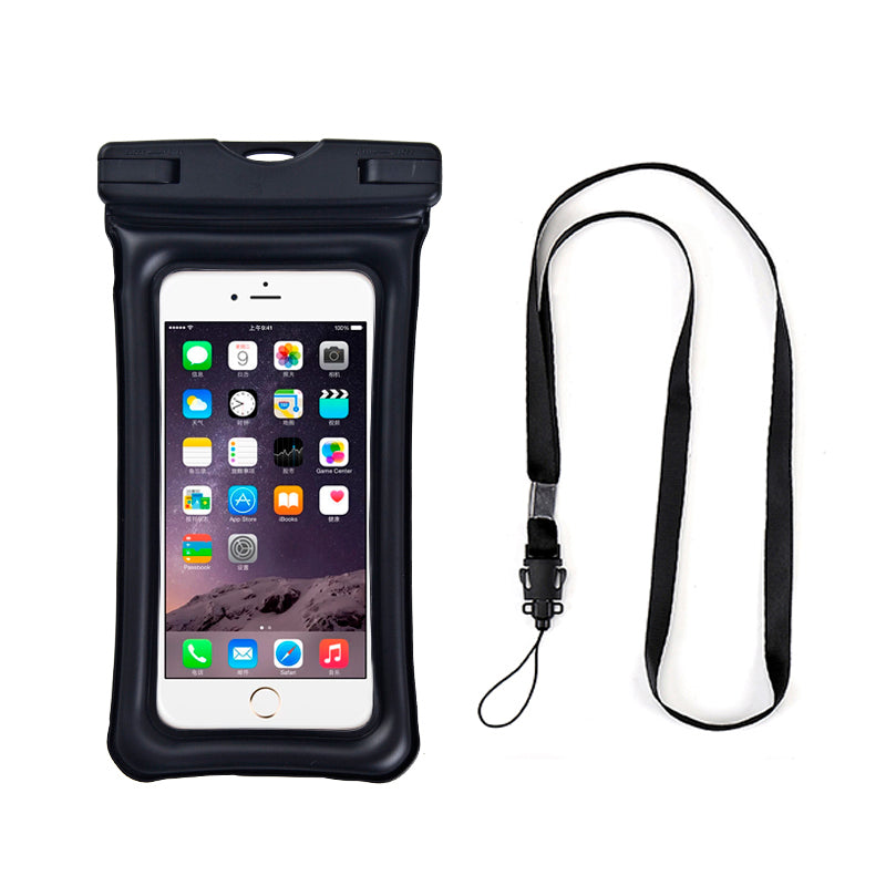 6.5'' Inflatable Float Waterproof Bag