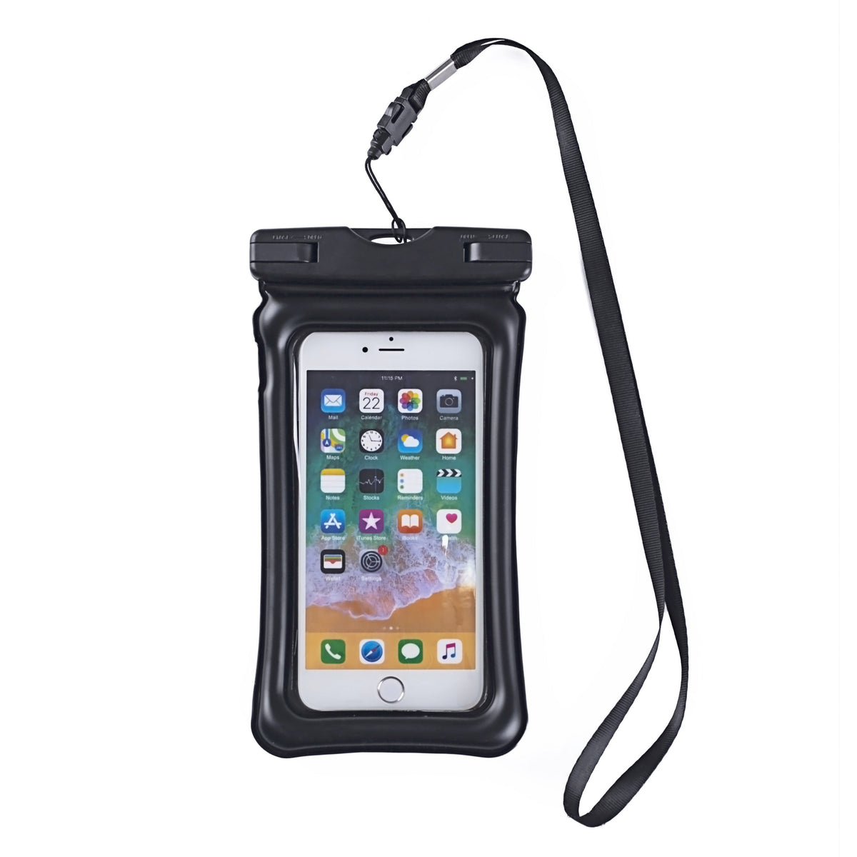 6.5'' Inflatable Float Waterproof Bag