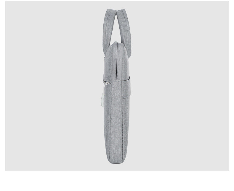 14" Laptop Sleeve Laptop Bag With Carrying Handle With Strap