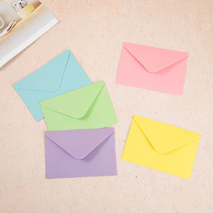 #10 Business Envelopes w/Insert Standard Envelopes for Office Checks, Letter Mailing Invoices