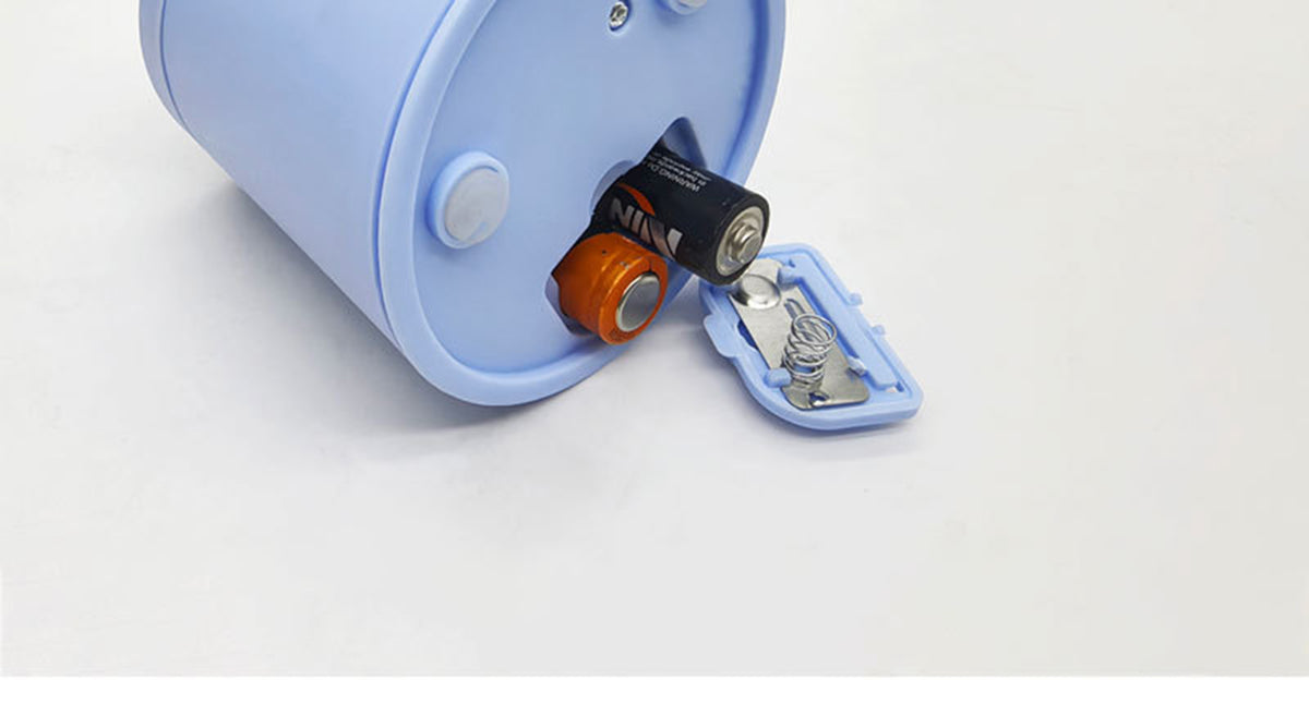 Battery-Powered Electric Pencil Sharpener