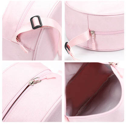 900D Oxford Kids Cute Ballet Dance Bag Girls Dance Bag Tutu Bag Gym Bag