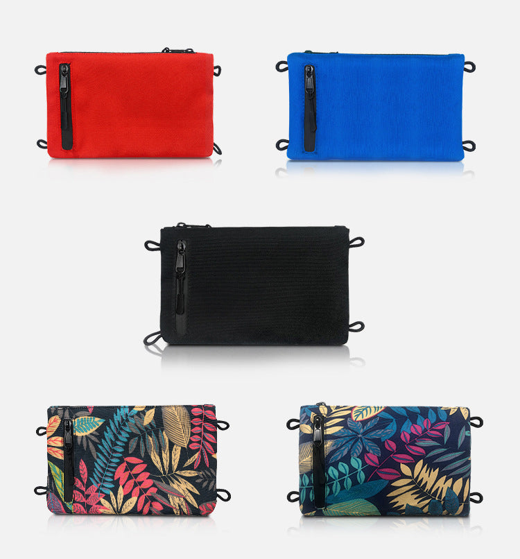 Mini Oxford Cross Body Bag