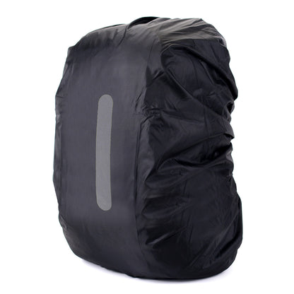 45-55L Cycling Hiking Reflective Waterproof Backpack Rain Cover