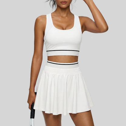 Women's Activewear Set for Tennis, Yoga & Fitness