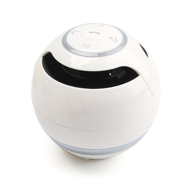 Ball Shape Wireless Speaker