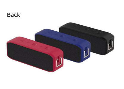 20W 2400 mAh IPX7 Water-resistance Square Wireless Speaker