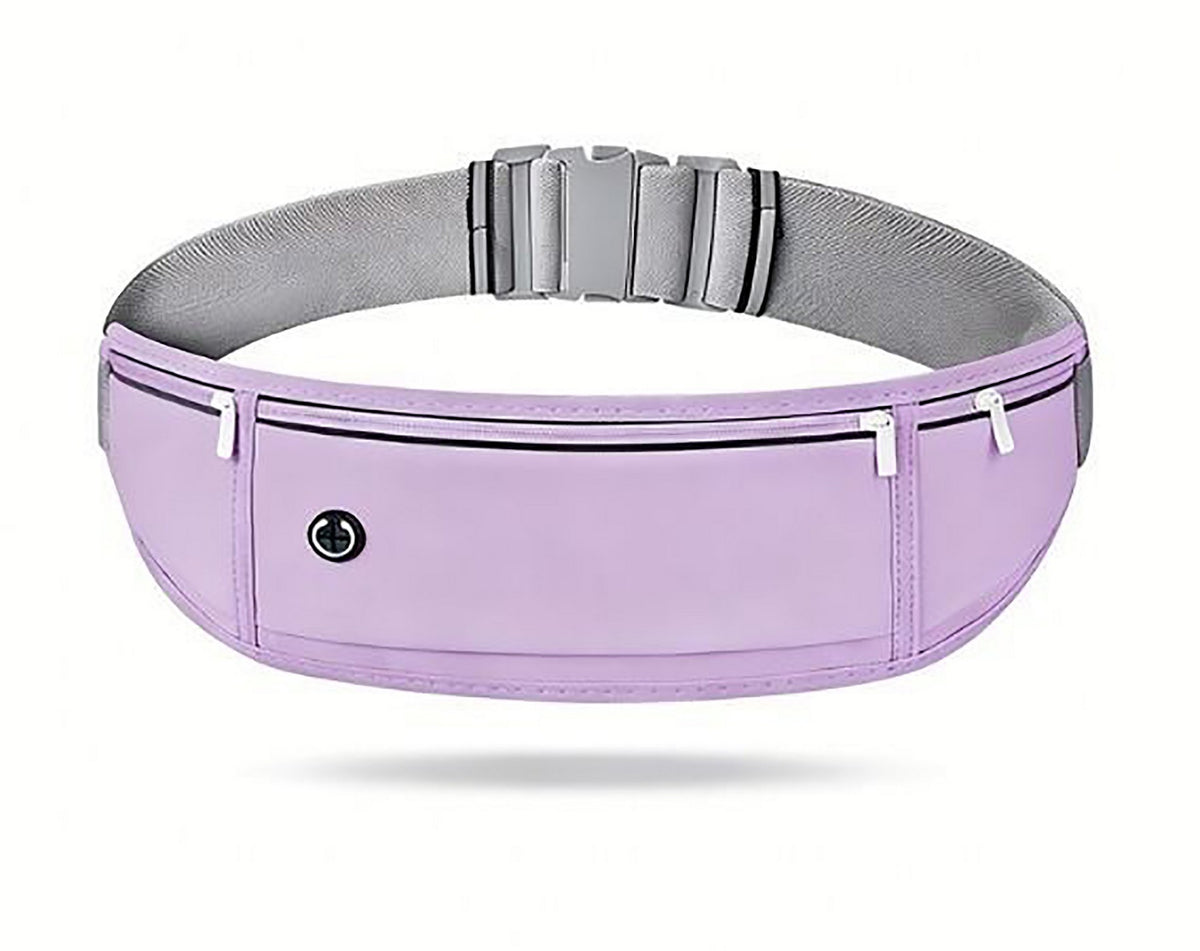 Reflection Fanny Pack Outdoor Sports Waist Bag