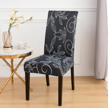 Milk Silk Spandex Chair Cover #24