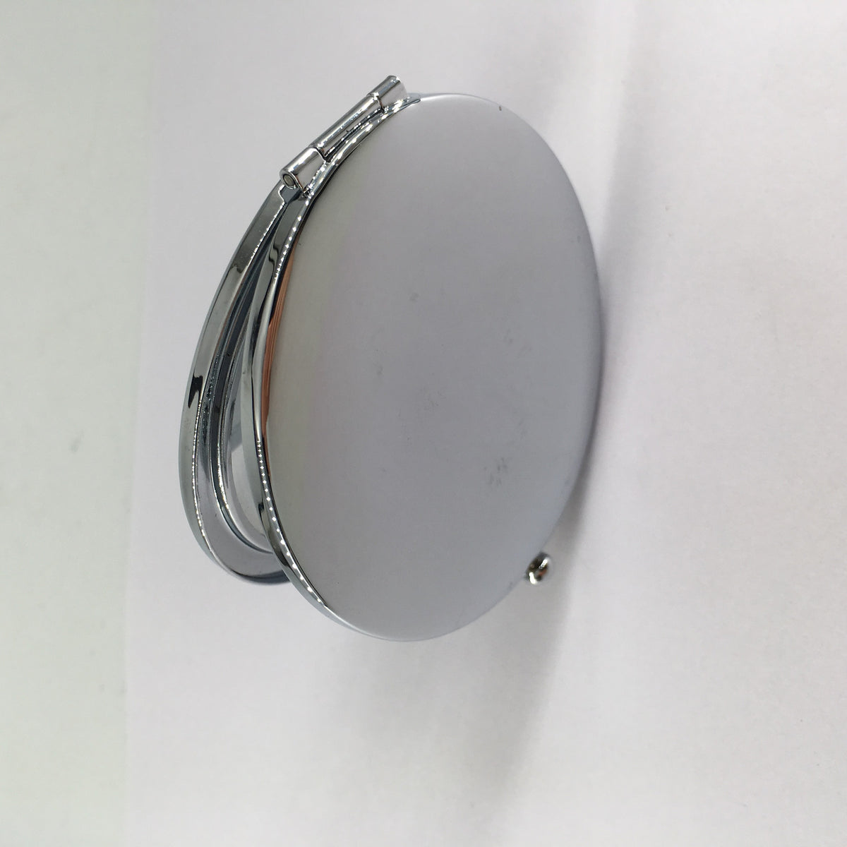 Flower Shape Compact Cosmetic Mirror Purse Mirror