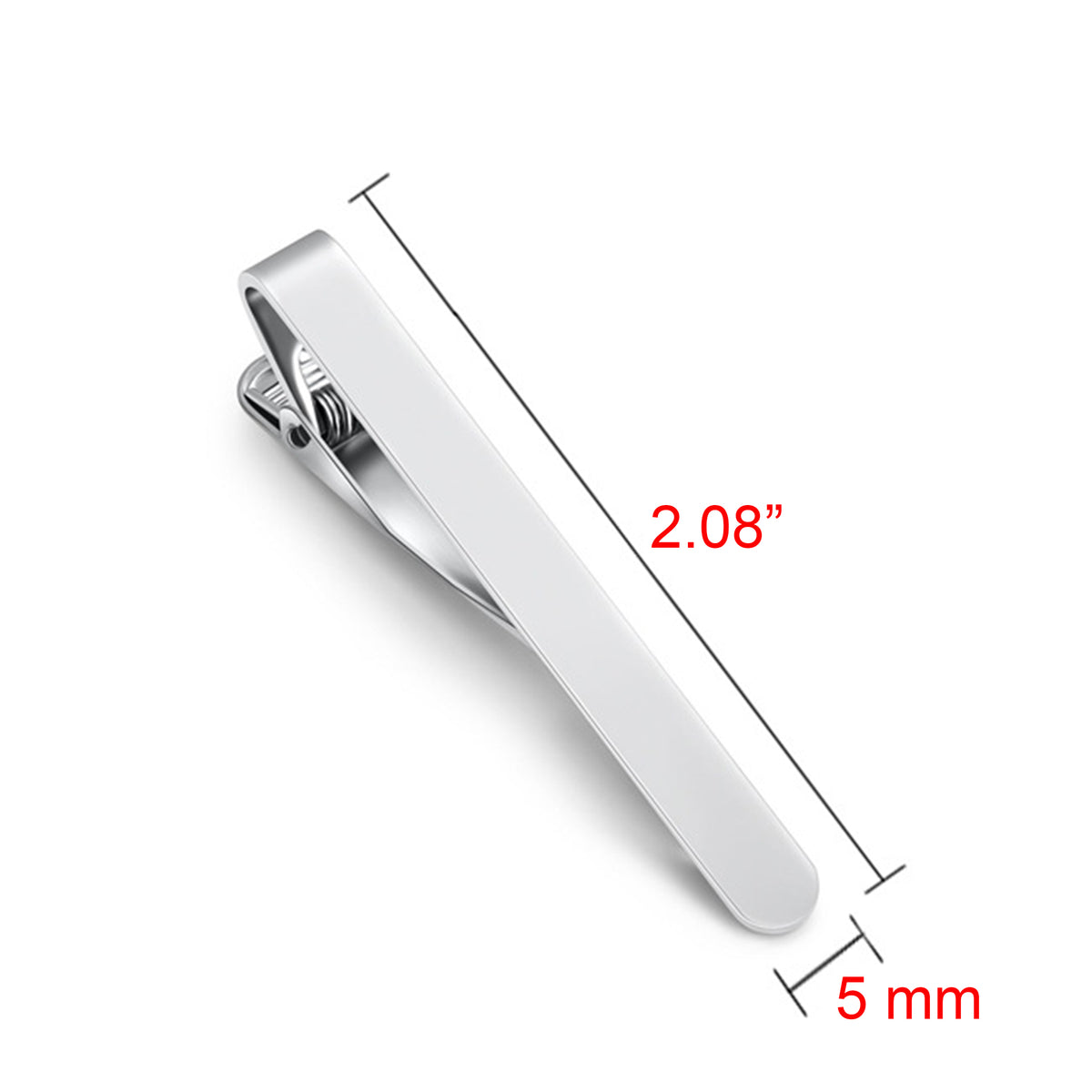Simple Tie Clip Tie Claspfor Men