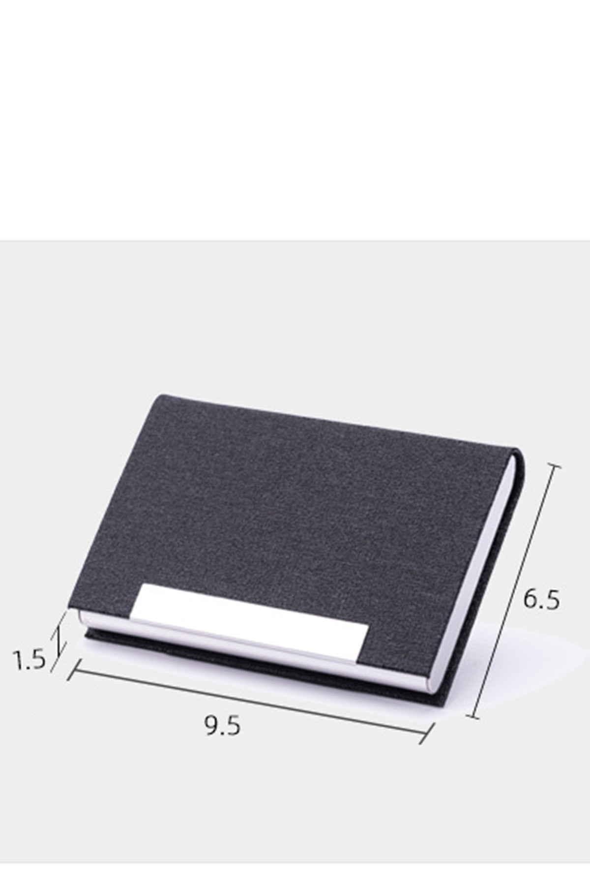 Business Card Cases Business Card Holders Stainless Steel Multi Card Holders for Men and Woman
