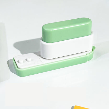 Mini Binding Machine Manual 5 Holes Binder Punch For A4/A5/B5 Papers