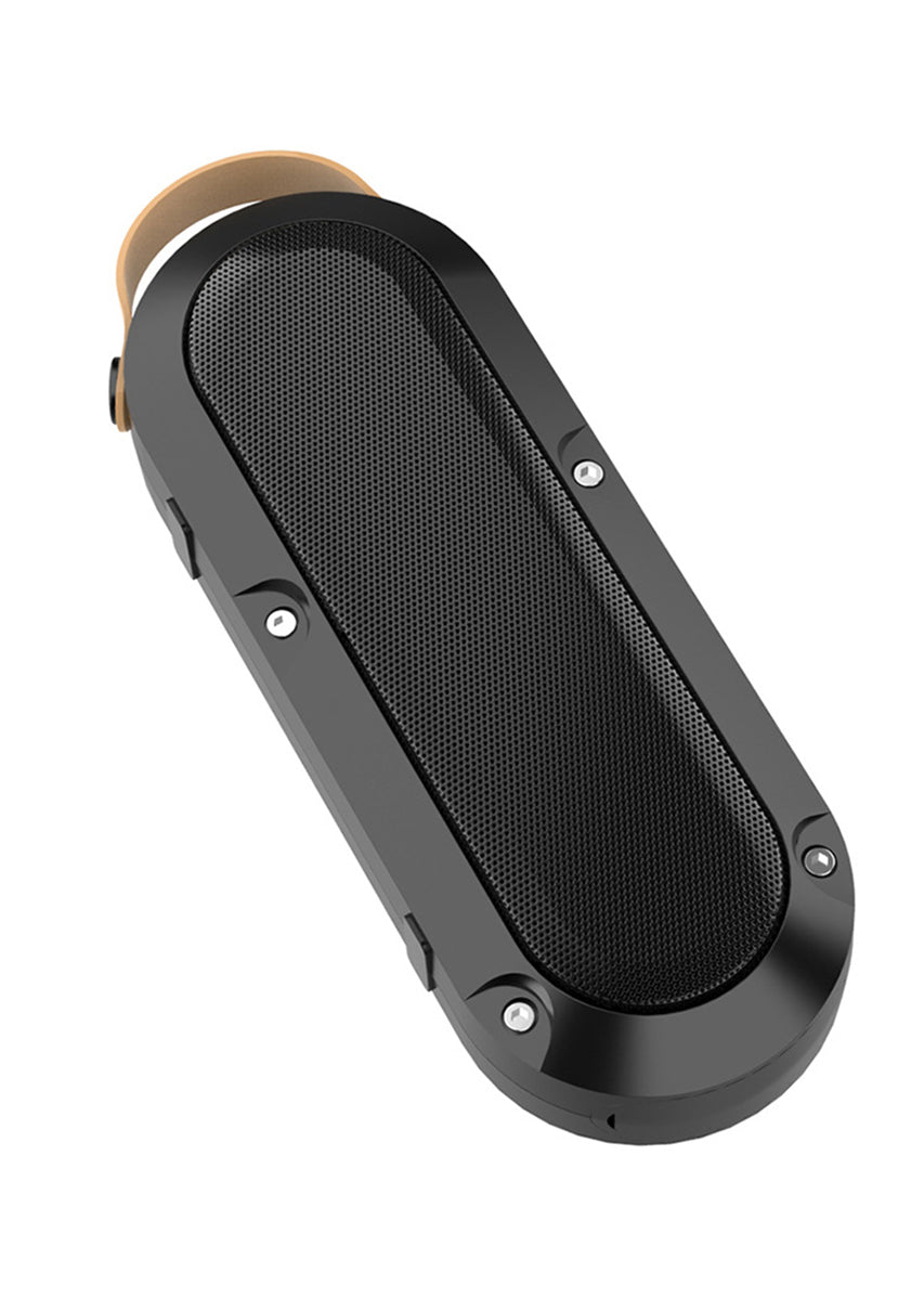 Outdoor Sport Stereo Dual Horn Wireless Speaker