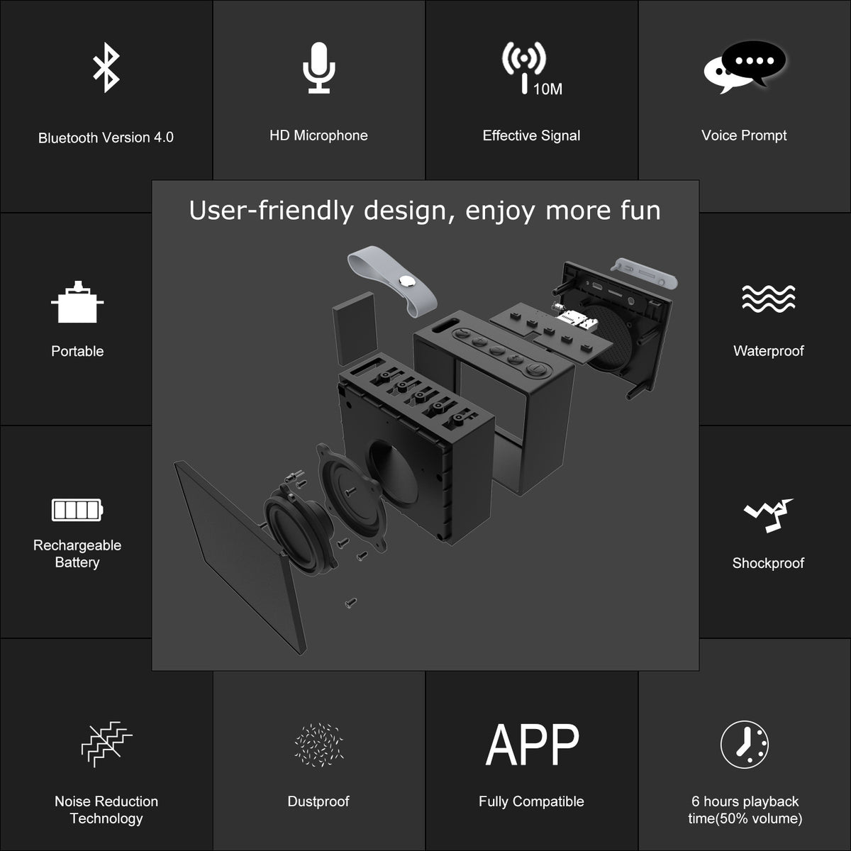 Product Features
