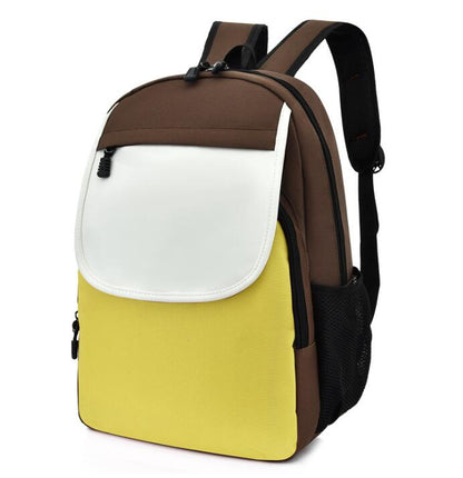 Brown/Yellow