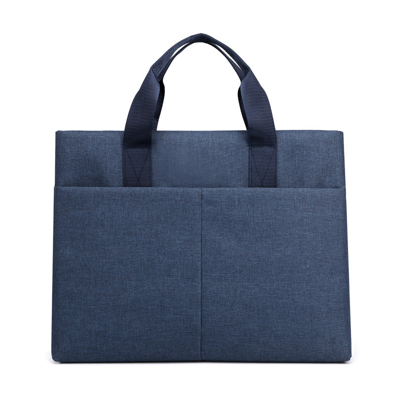 14" Computer Bag Water Resistant Laptop Bag Laptop Sleeve With Carrying Handle