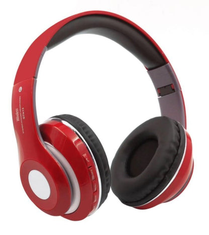 Studio Stereo Wireless Sport Headphone