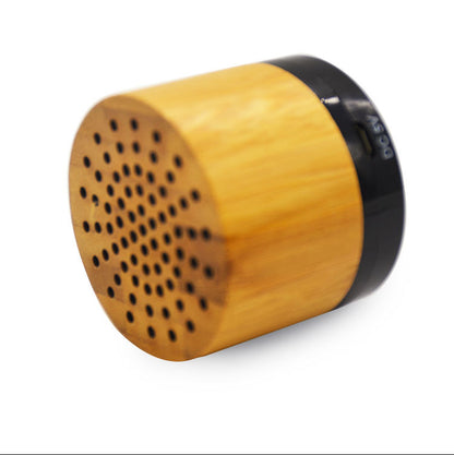 Bamboo Mini Speaker