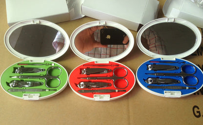Various Blank Open