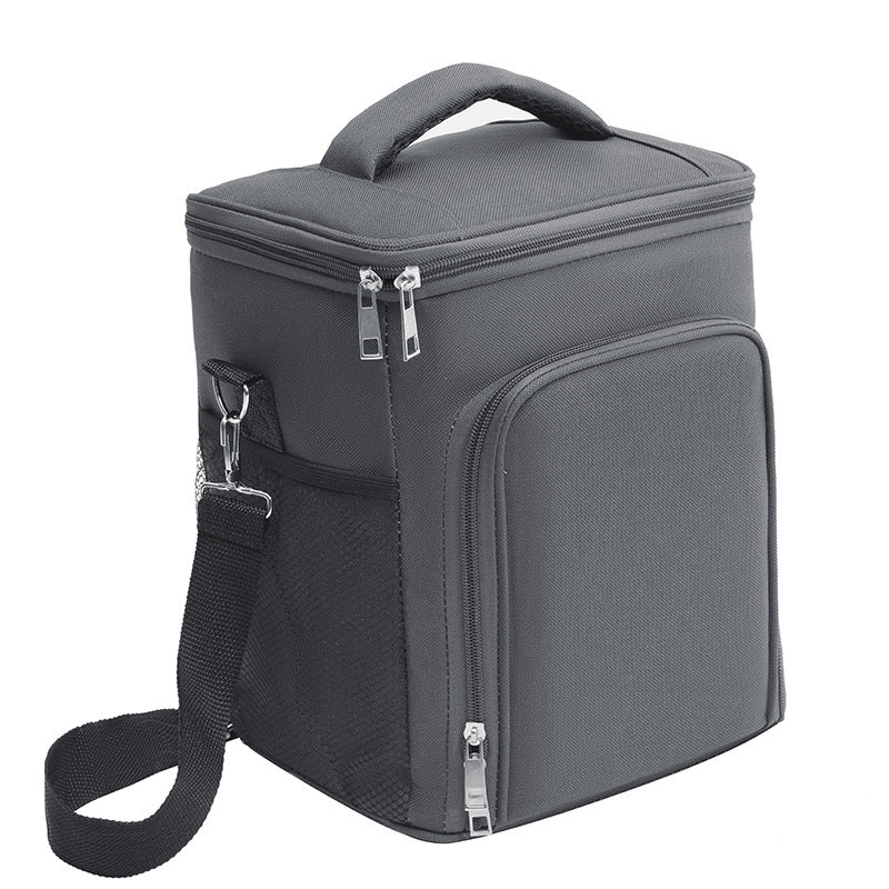 Rectangle Waterproof Insulated Cooler Backpack