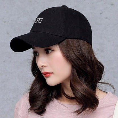 Cotton Twill Baseball Cap Baseball Hat Summer Hat for Men/Women