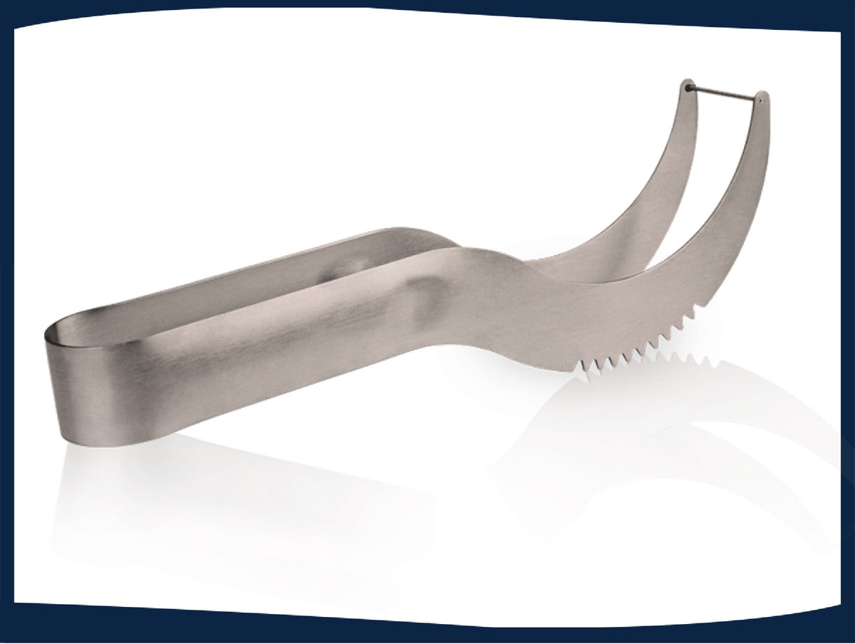 Stainless Watermelon Slicer Cutter Tool - Cutters for Fruit Cut Outs Unique Kitchen Gadgets