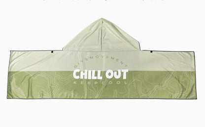 Microfiber Hair Towel Warp Cooling Towel