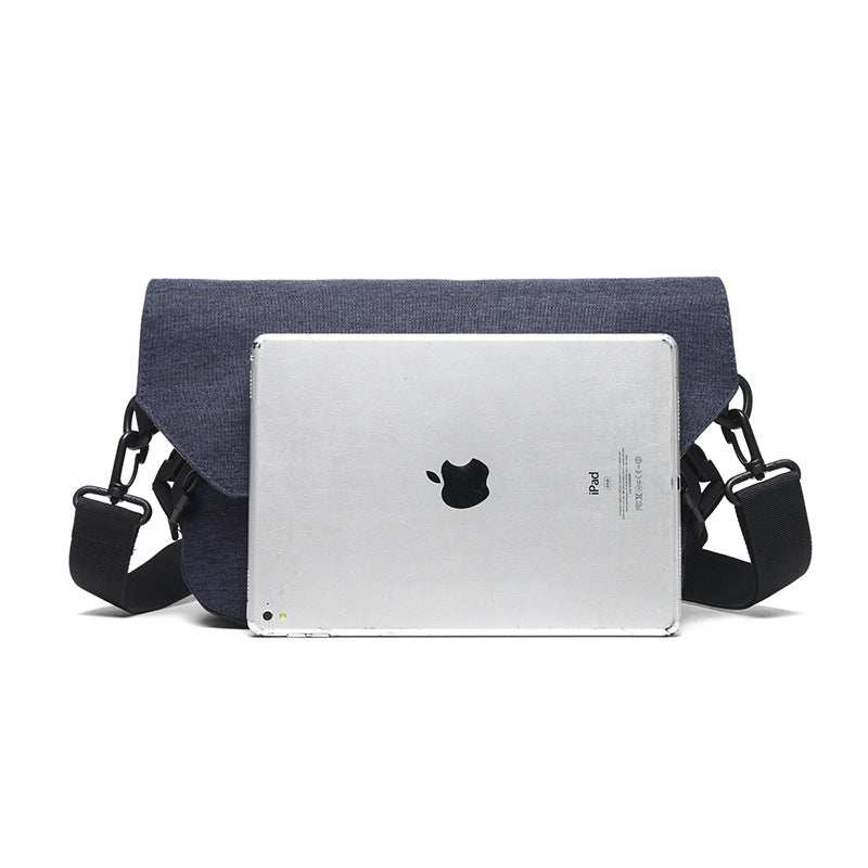 Polyester Mini Crossbody Bag Single Shoulder Bag Daily Cell Phone Purse Bag Stadium Approved Bag