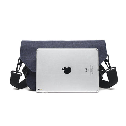 Polyester Mini Crossbody Bag Single Shoulder Bag Daily Cell Phone Purse Bag Stadium Approved Bag
