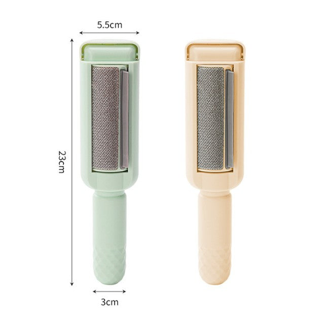 Reusable Pet Hair Remover Lint Roller Brush