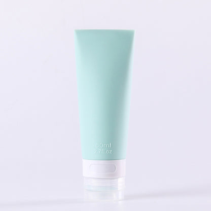 2 OZ Leak Proof Travel Split Bottles For Toiletries Refillable Liquid Container