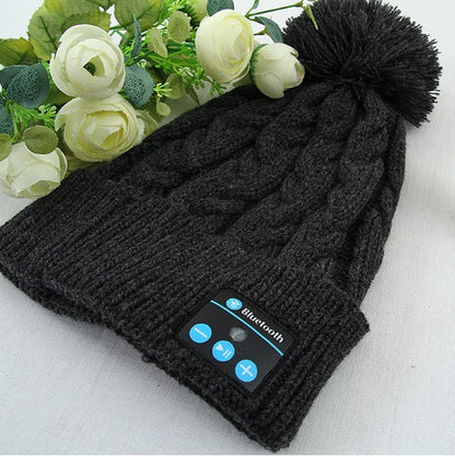 Wireless Knitted Hats