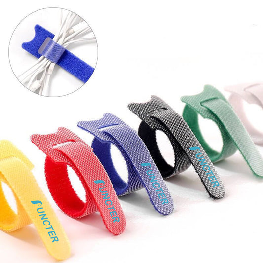 Adjustable 11.8" L Self-Adhesive Owl Shape Cable Organizer