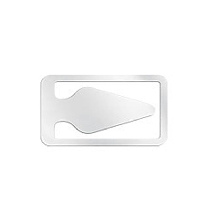 Stainless Steel Arrow Bookmark Brass Bookmark Clip
