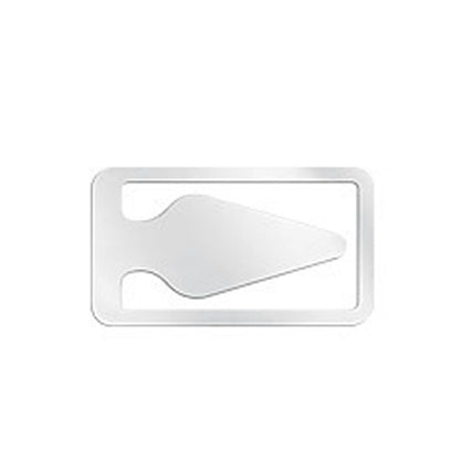 Stainless Steel Arrow Bookmark Brass Bookmark Clip